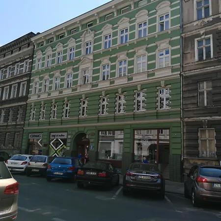 Walking Streets Penthouse! Appartamento Stettino