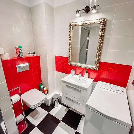 Appartamento Walking Streets Penthouse! Stettino