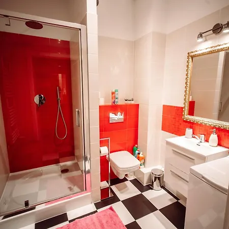 Walking Streets Penthouse! * Stettino