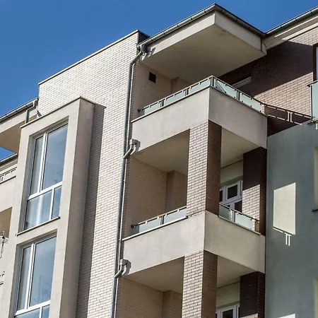 Walking Streets Penthouse! Stettino