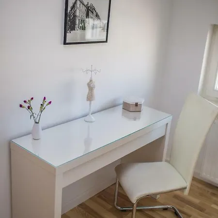 Walking Streets Penthouse! Appartamento Stettino