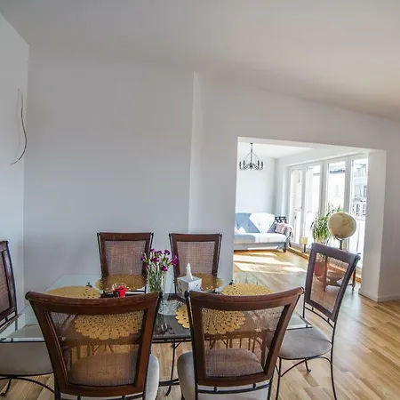 Walking Streets Penthouse! Stettino