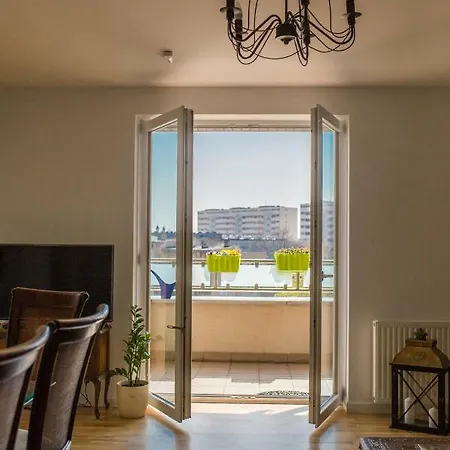 Walking Streets Penthouse! Stettino