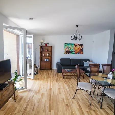 Walking Streets Penthouse! Apartmán *