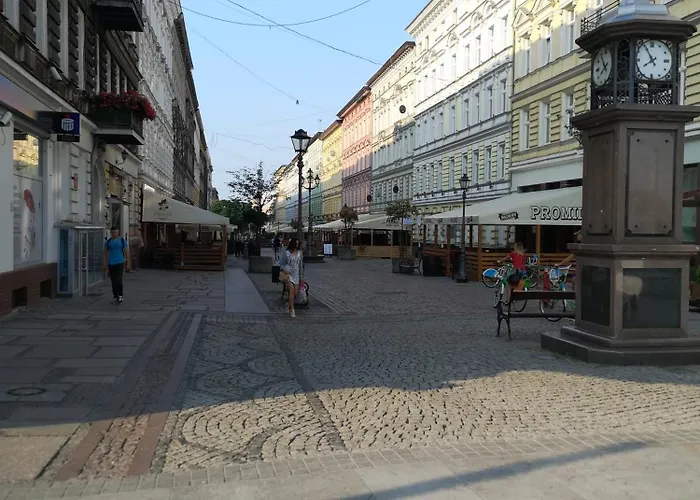 Walking Streets Penthouse! Apartamento