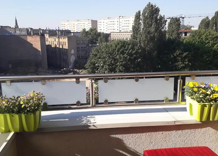 Apartamento Walking Streets Penthouse! Szczecin