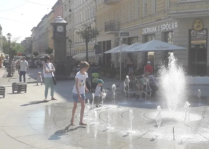 Walking Streets Penthouse! Apartamento *