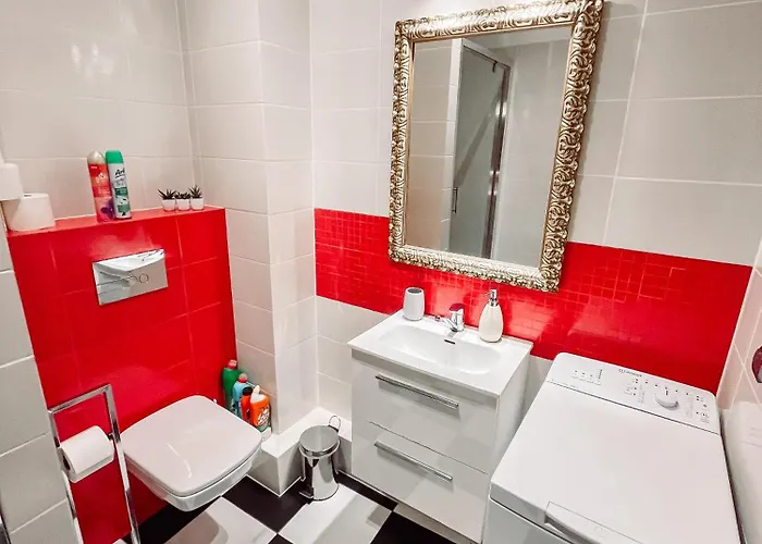 Apartamento Walking Streets Penthouse! Szczecin