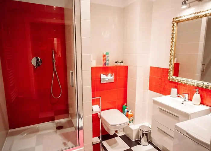 Walking Streets Penthouse! * Szczecin