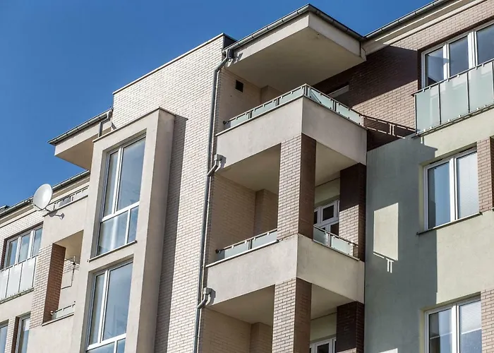 Walking Streets Penthouse! Szczecin