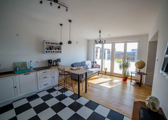 Walking Streets Penthouse!