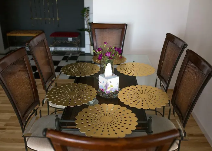 Walking Streets Penthouse! Apartamento