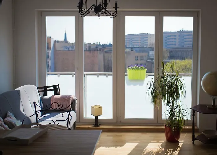 Apartamento Walking Streets Penthouse! Szczecin