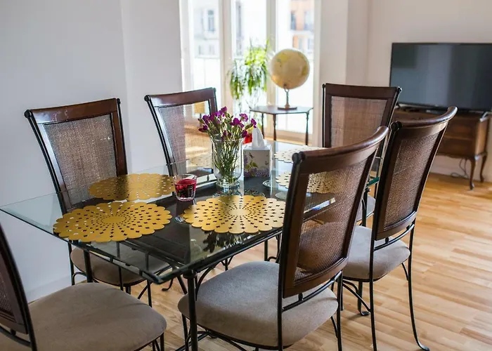 Walking Streets Penthouse! * Szczecin