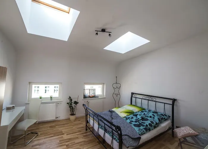 Walking Streets Penthouse! Apartamento Szczecin