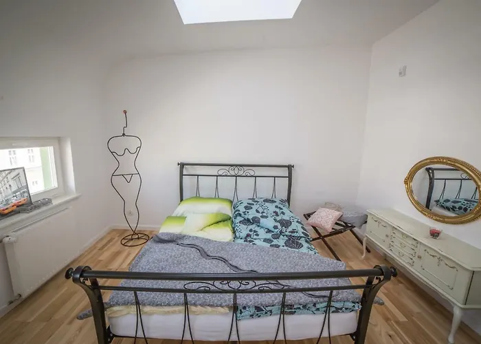 Walking Streets Penthouse! * Szczecin