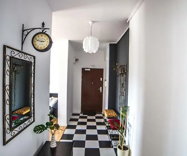 Walking Streets Penthouse! * Szczecin