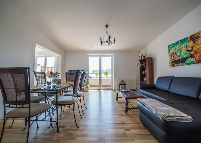 Apartamento Walking Streets Penthouse! Szczecin