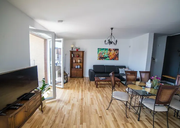 Walking Streets Penthouse! Apartamento *