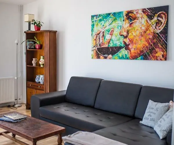 Apartamento Walking Streets Penthouse! Szczecin