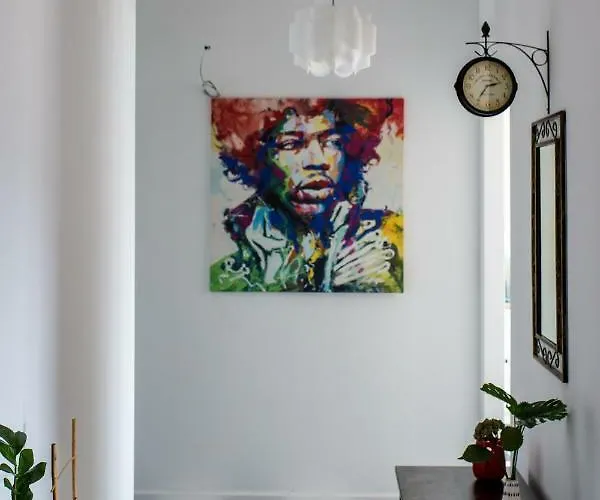 Apartamento Walking Streets Penthouse! Szczecin